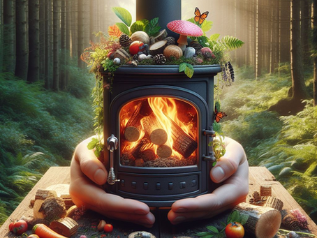 Are Log Burners Good for the Environment? Debunking Myths and Unveiling Truths