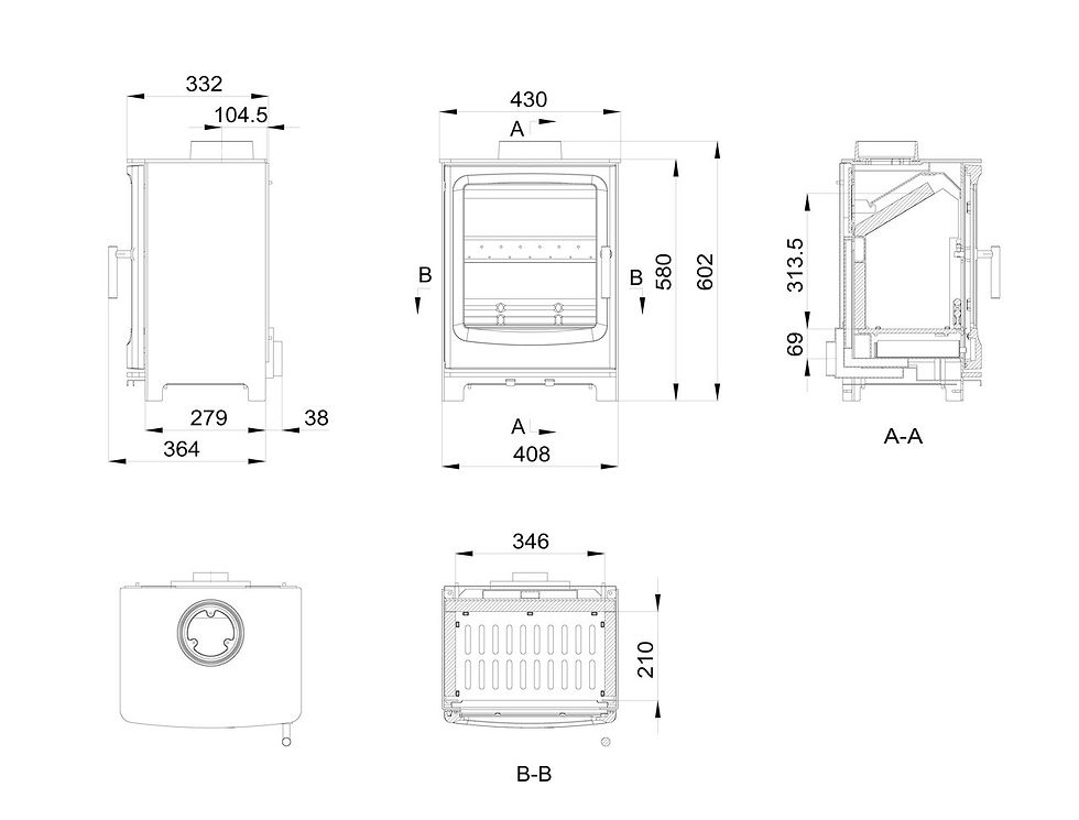 Thumbnail: Carrington 5 5kW