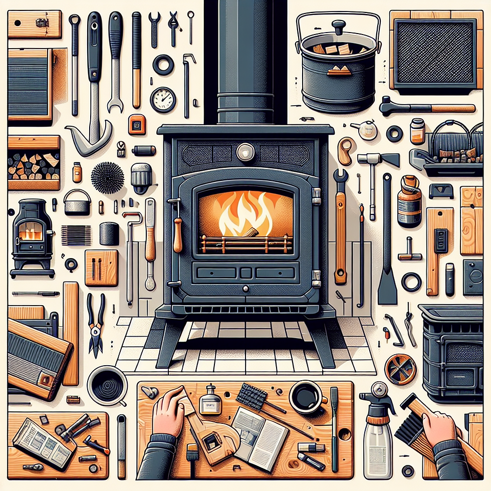 Essential Maintenance Tips for Wood Burning and Multi Fuel Stoves: A Customer's Guide