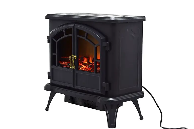 Thumbnail: GoodHome 1.8kW Matt Black