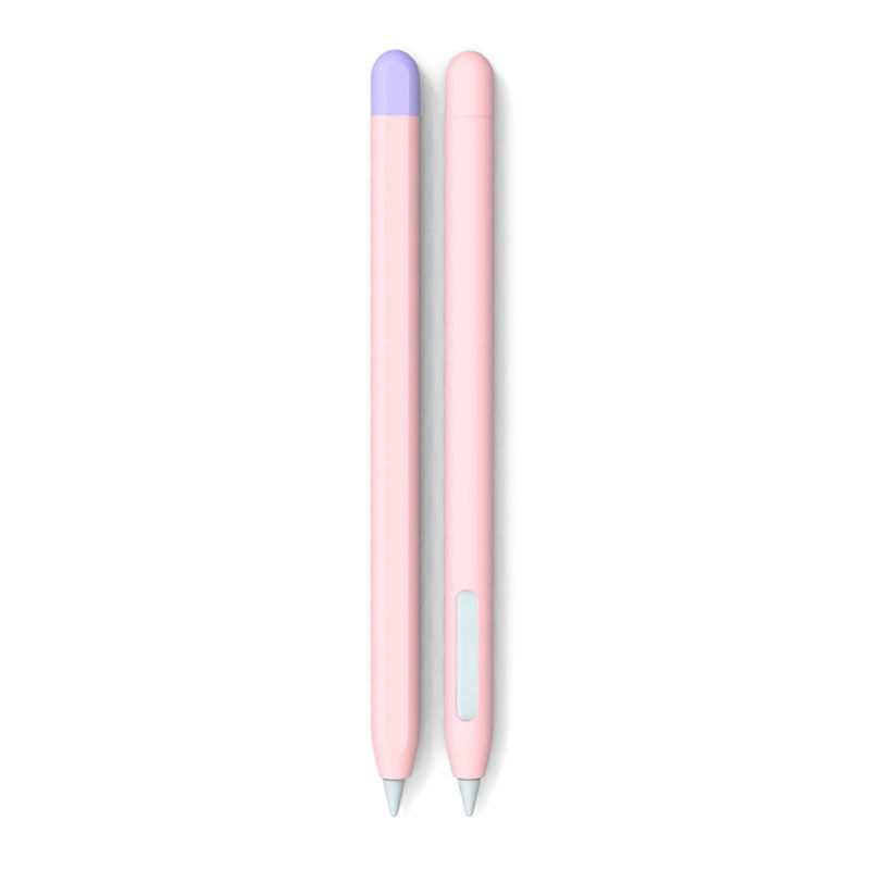 Thumbnail: Stylus Cover Silicone Pen Case For Apple Pencil 