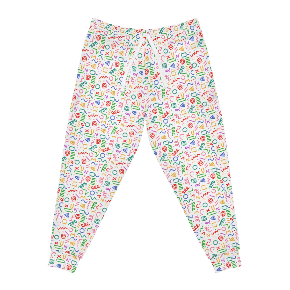 Athletic Cray Lay Joggers (AOP)