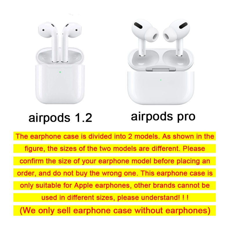 Thumbnail: Cute Mickey Minnie Airpod 1.2 Soft Silicone Case  Headset Box 