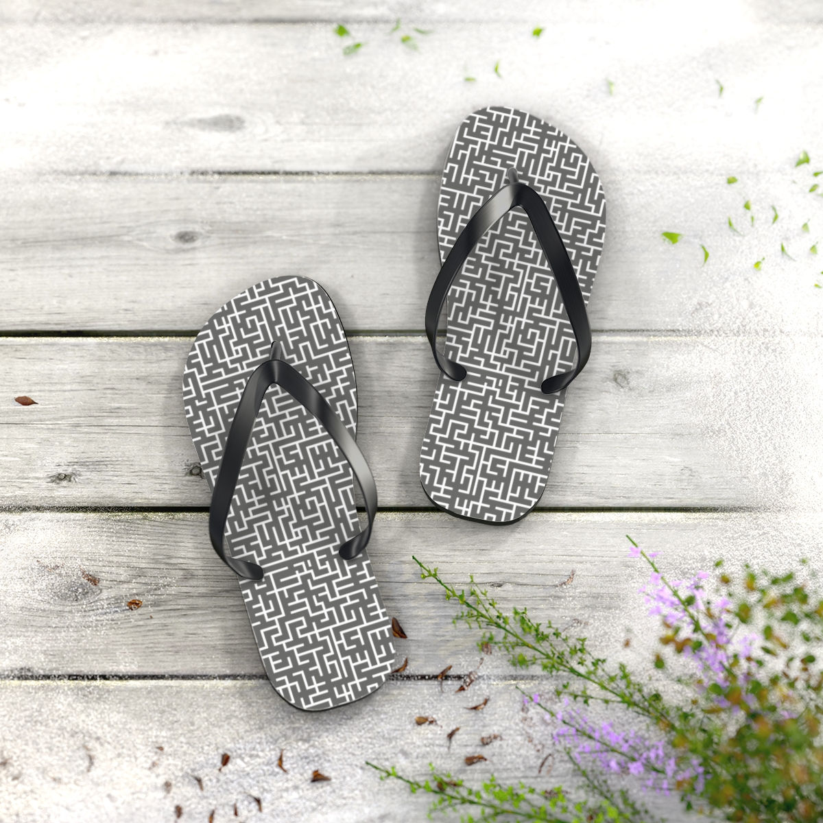 Amazin Flip Flops