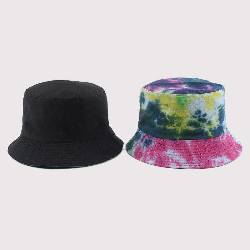 Thumbnail: Unisex Graffiti Hip Hop Bucket Cap