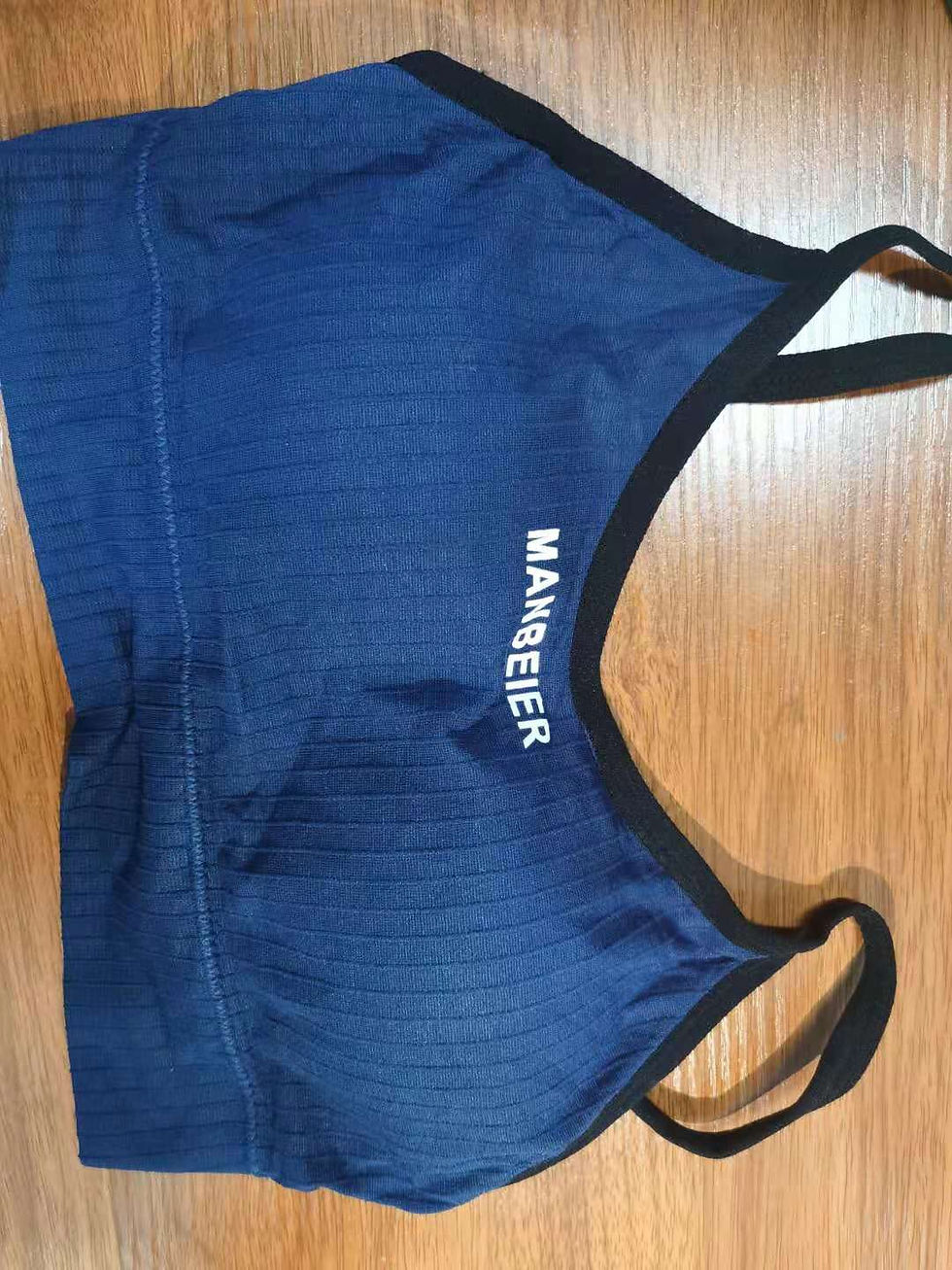 Thumbnail:  Women Cotton Underwear Soft Comfort Sports Like Bra