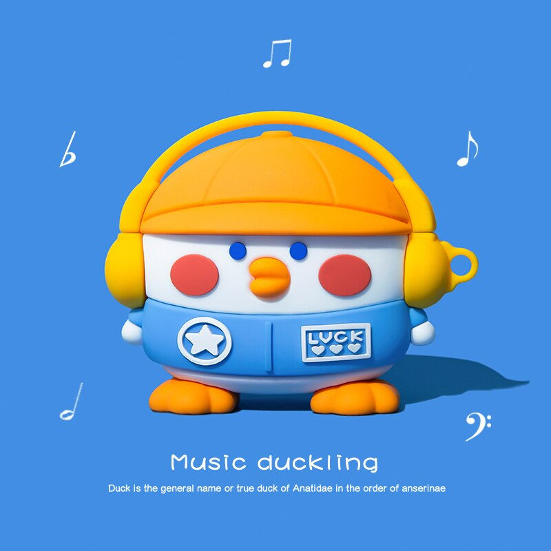 Miniaturbild: Halloween Vibes Cute Case for AirPods 