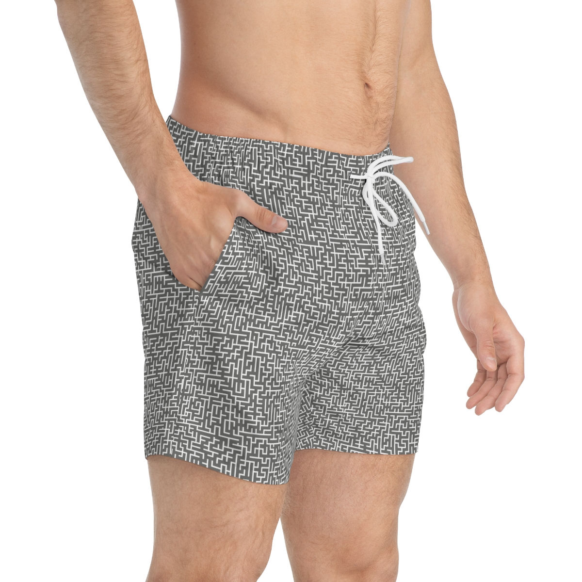 Amazin Swim Trunks