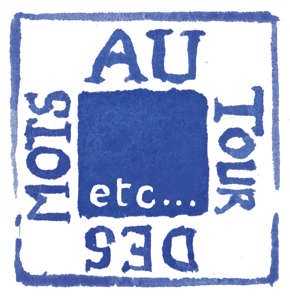 Logo Au tour des mots