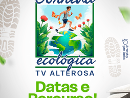 1ª CORRIDA ECOLÓGICA STL