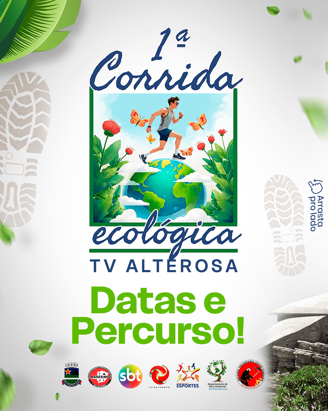 1ª CORRIDA ECOLÓGICA STL