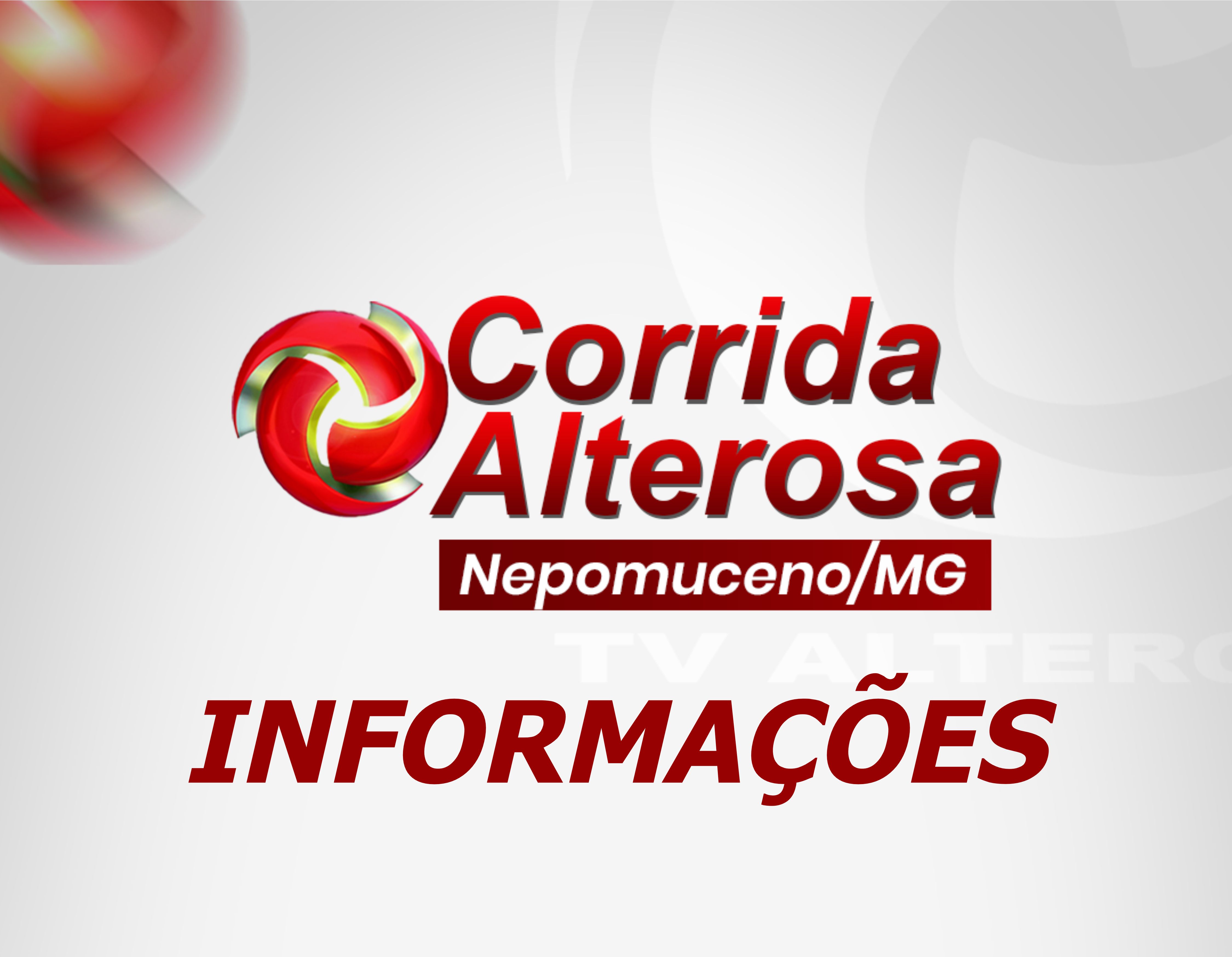CORRIDA ALTEROSA DE NEPOMUCENO