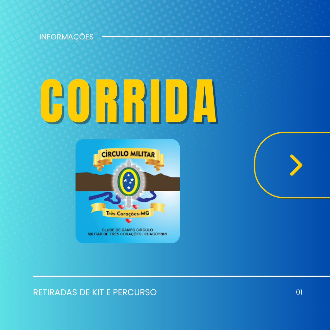 CORRIDA DO CÍRCULO MILITAR