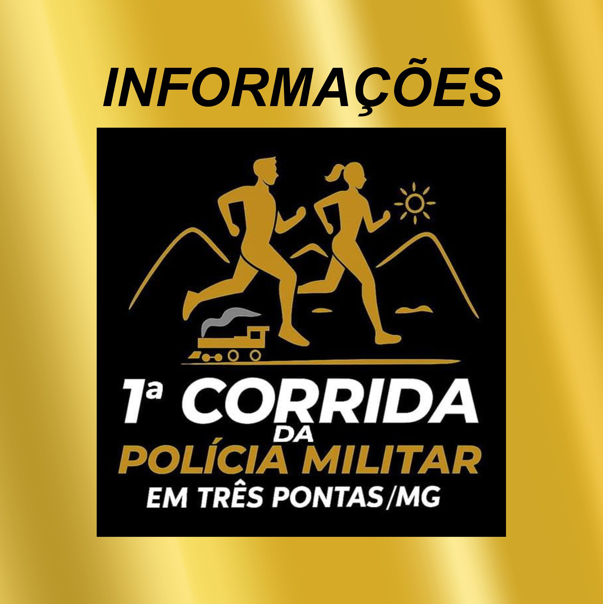 CORRIDA DA POLÍCIA MILITAR DE TRÊS PONTAS