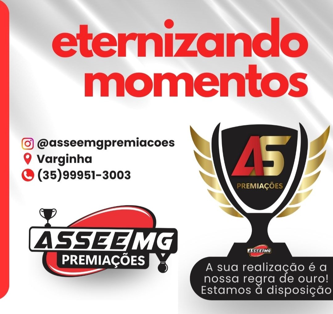 PREMIAÇÕES ESPORTIVAS