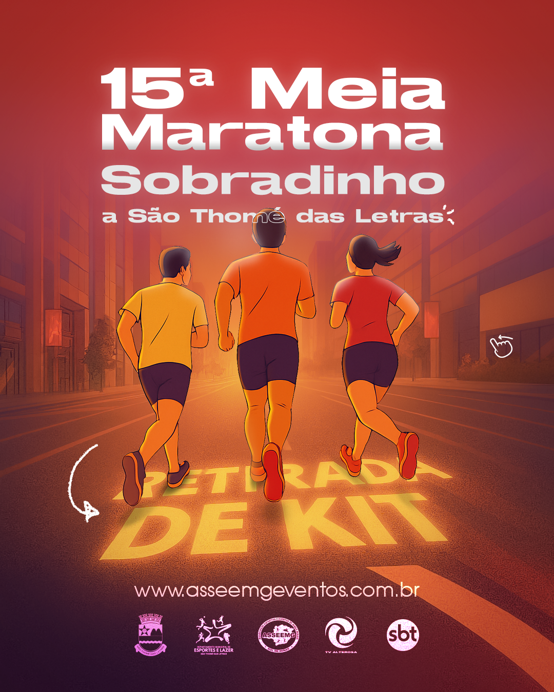 15ª MARATONA DO SOBRADINHO