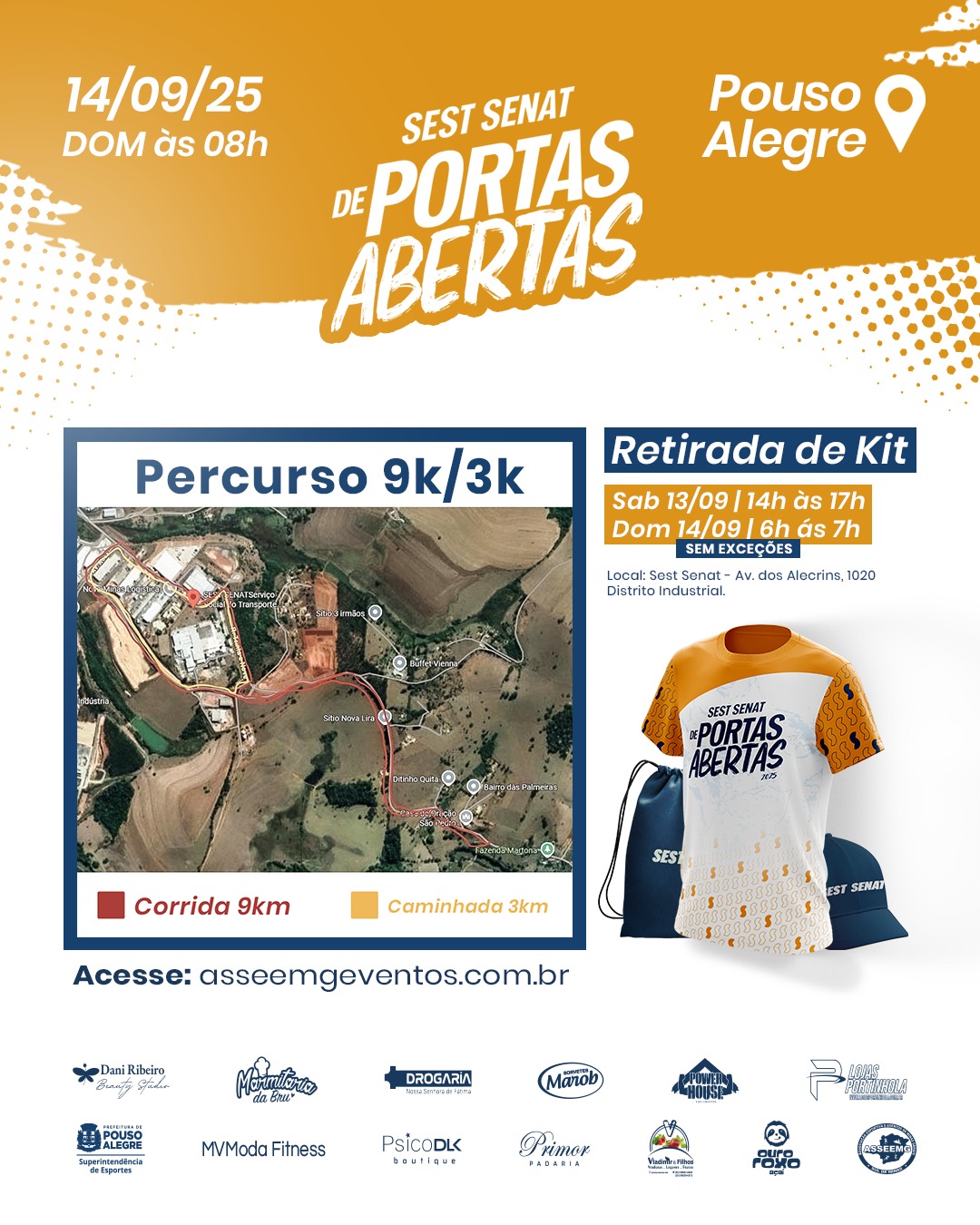 SEST SENAT DE PORTAS ABERTAS