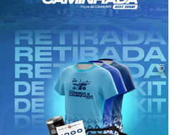 3ª CORRIDA E CAMINHADA SEST SENAT - POÇOS DE CALDAS