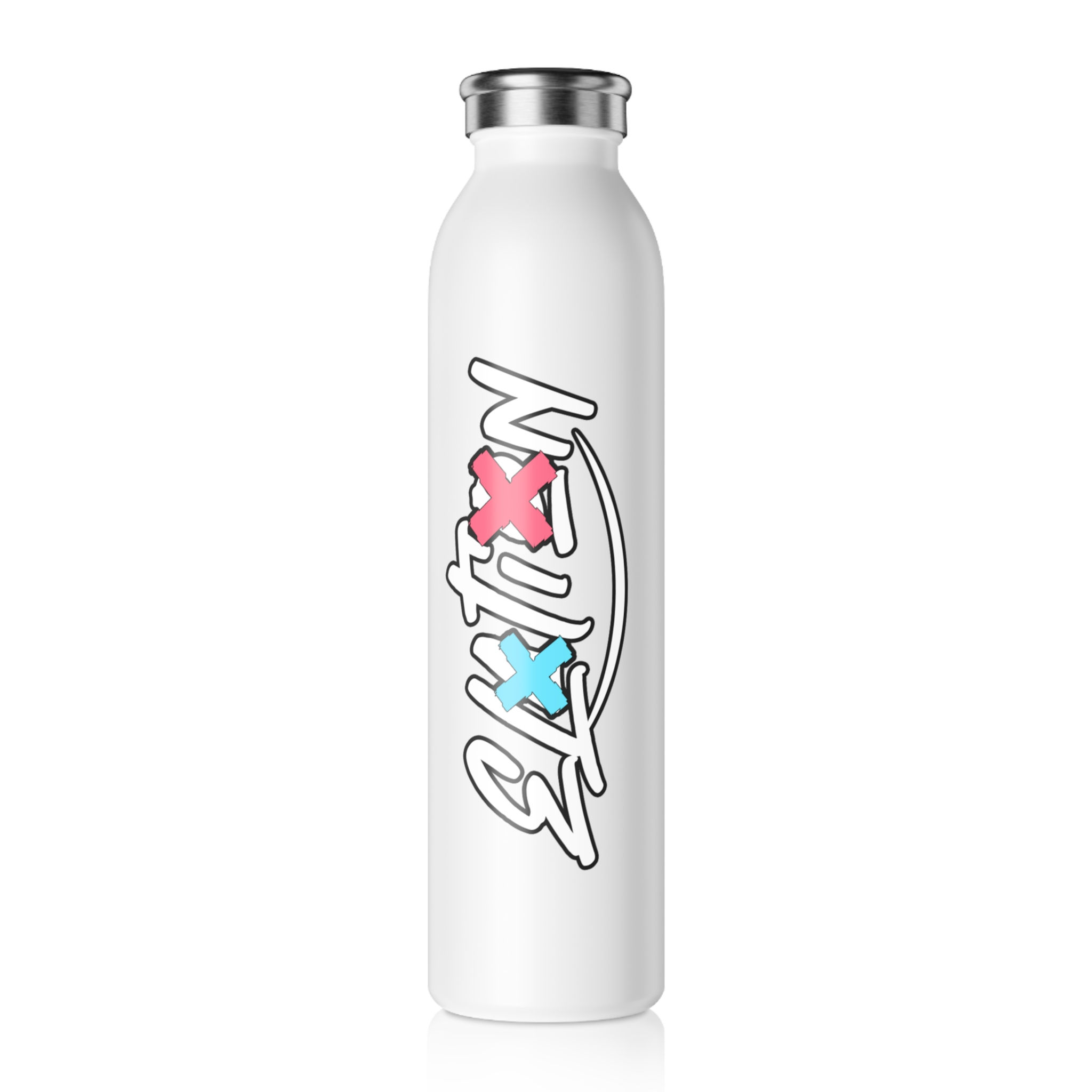 20oz Slim Stainless Steel Bottle