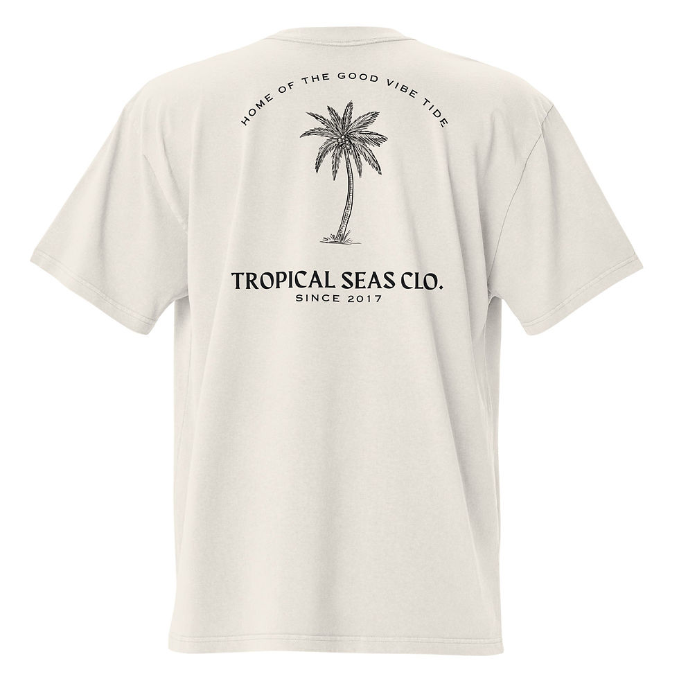 Thumbnail: Classical Oversized Tee
