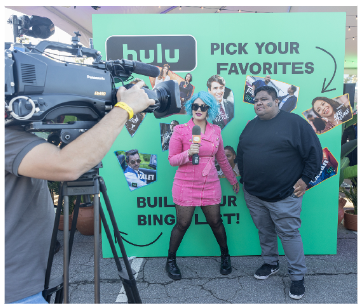 Hulu HHM Mobile Tour