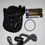 Miniature : AA026 powerfull head light for diving includes head mount, batteries and lanyard