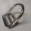 Miniature : A088 D-ring SS 45° angle