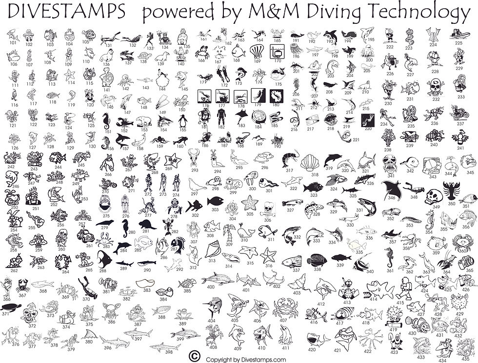 Miniature : Pen stamp