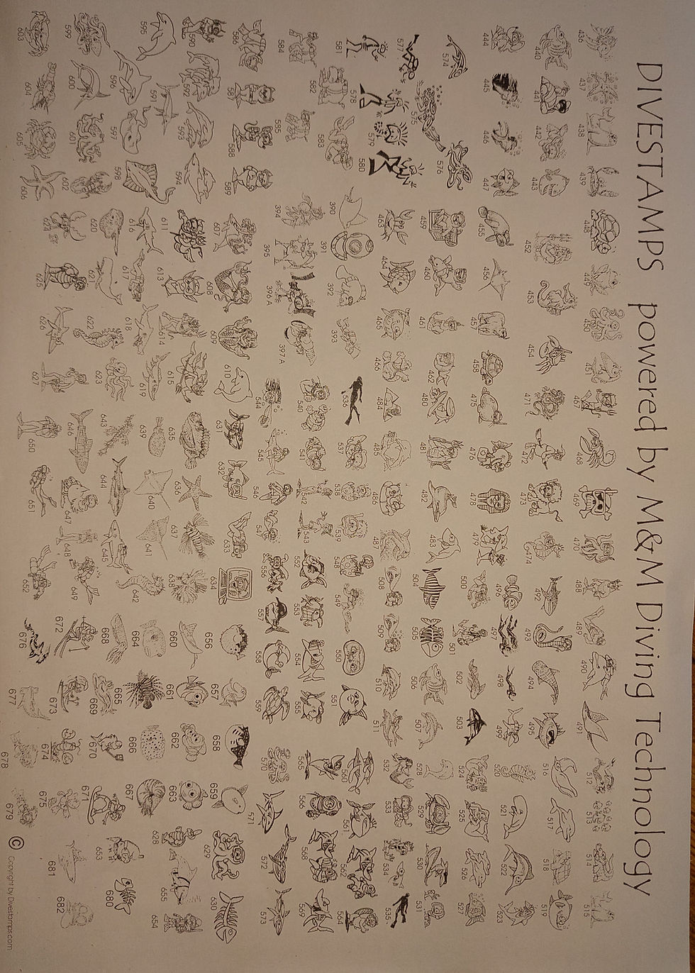 Thumbnail: Printer stamp 12