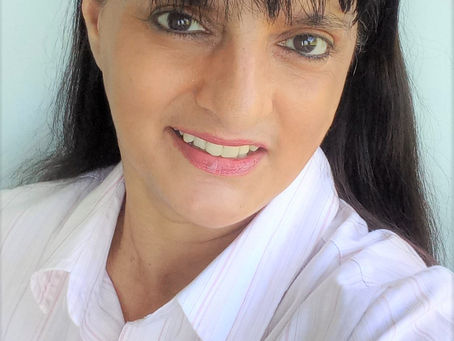 April Picture Book Therapy Feature: Nadia Ali