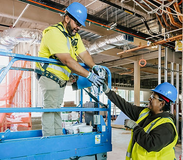 EAS Construction Comfort Systems USA