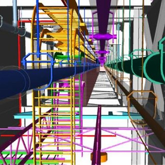 Building Information Modeling Services Environmental Air Systems