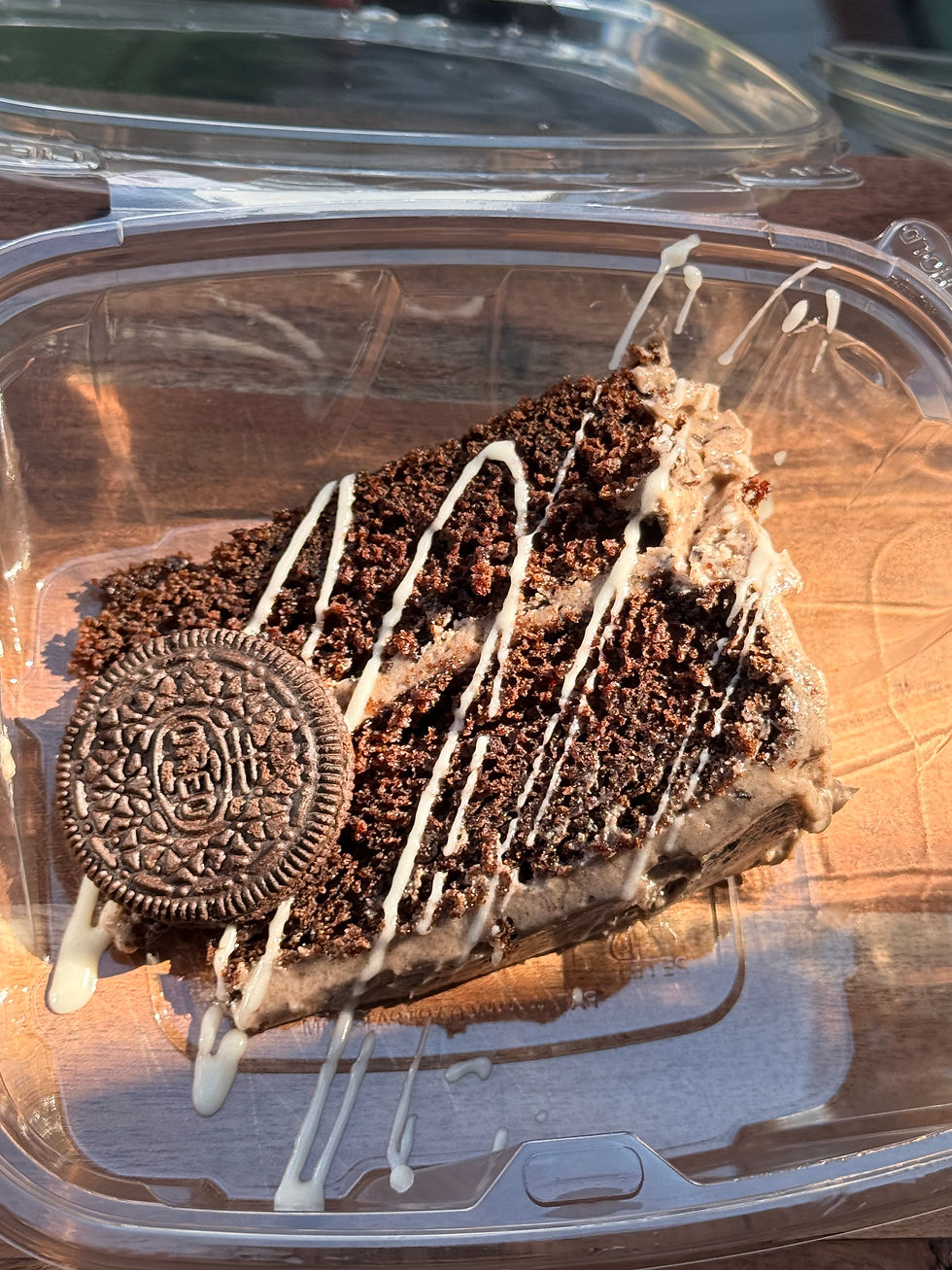 Thumbnail: Chocolate Cookies/Cream