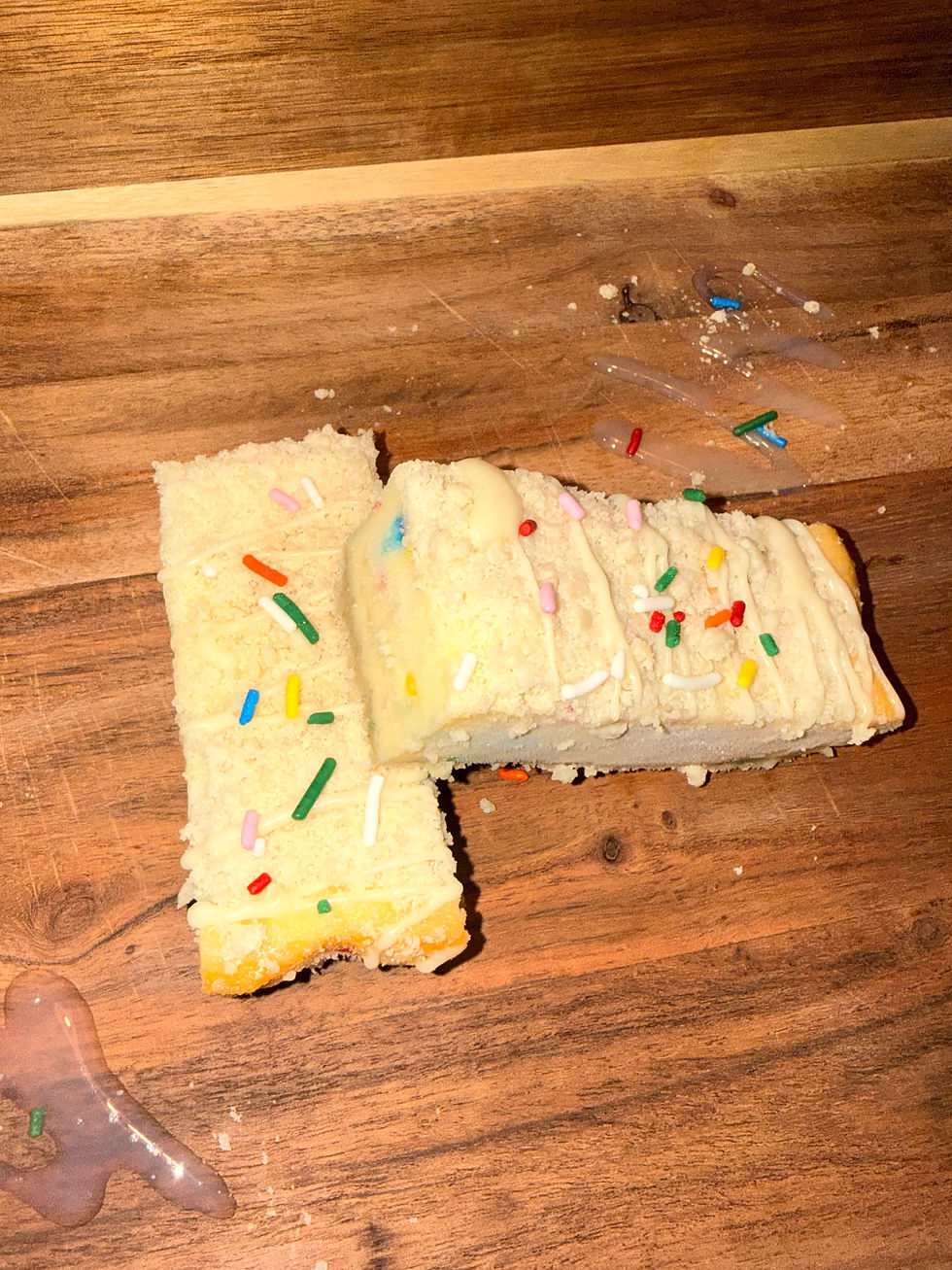 Thumbnail: Sugar Cookie Cheesecake Bar