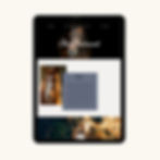 Equine Wix Website Template