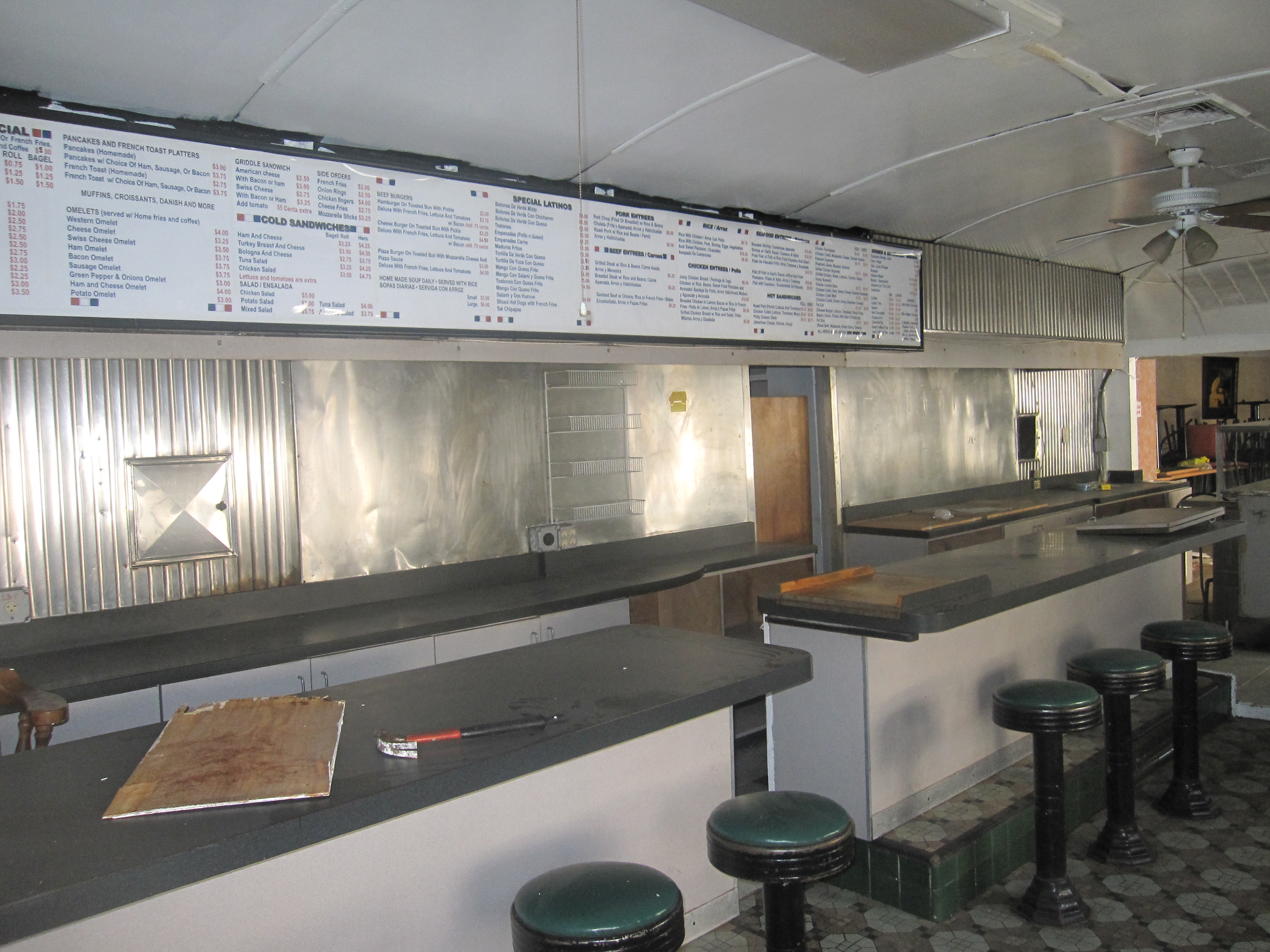  Long Island City Griddle Local Favorite