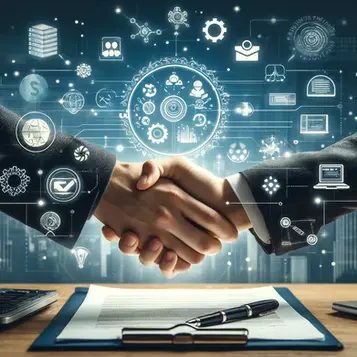 LE CONTRAT D'INTÉGRATION INFORMATIQUE