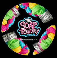 The Soap Foundry business logo