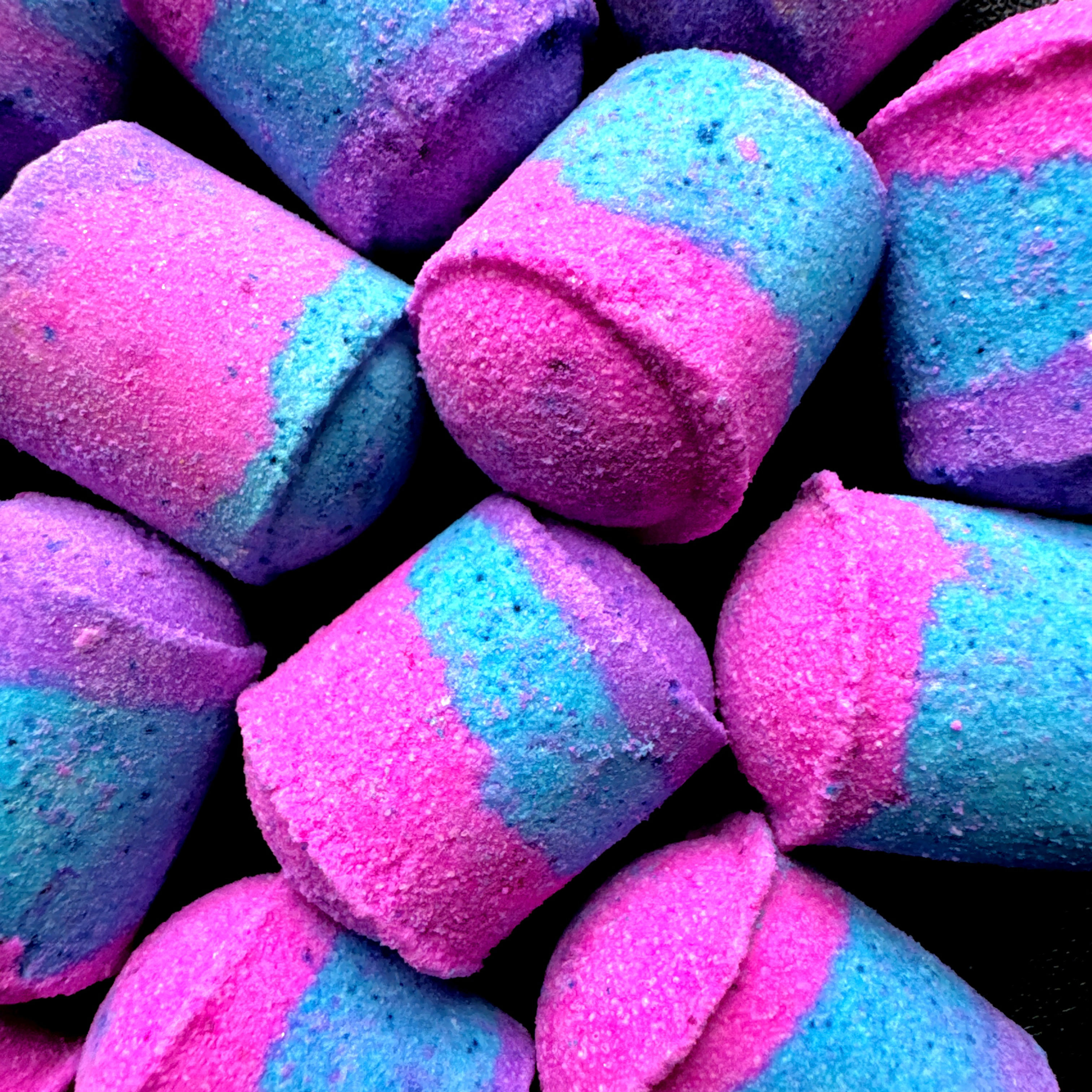 Candyfloss & Marshmallow Mini Shot Bombs - 24g