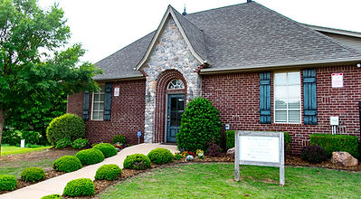 Bella Terra clubhouse