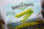 Snap Pea Crisps
