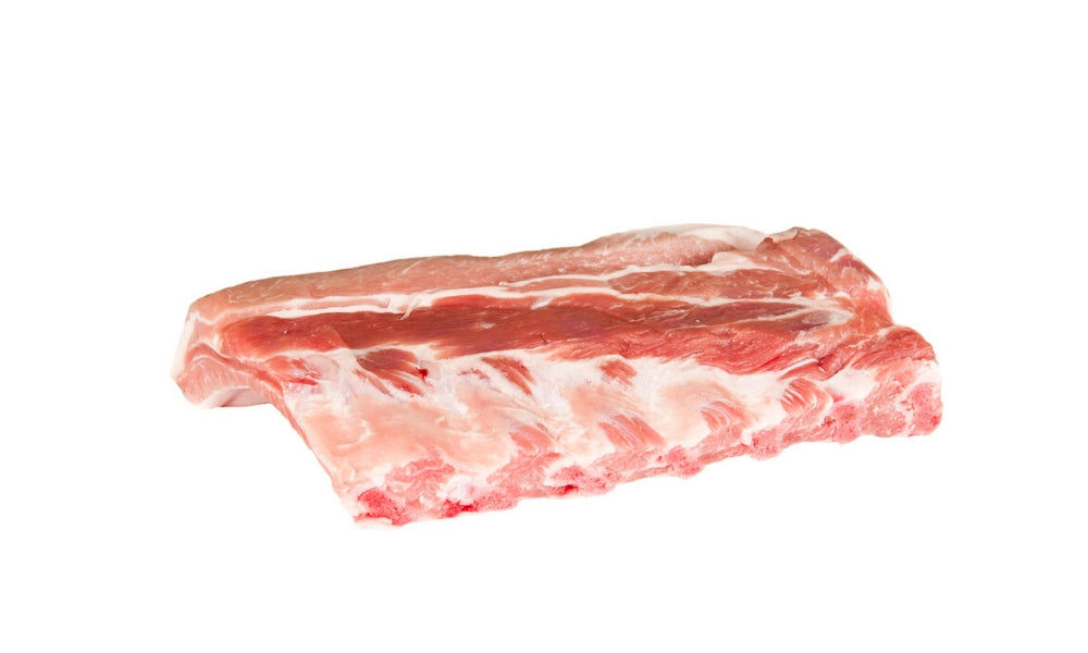 St. Louis Style Pork Ribs