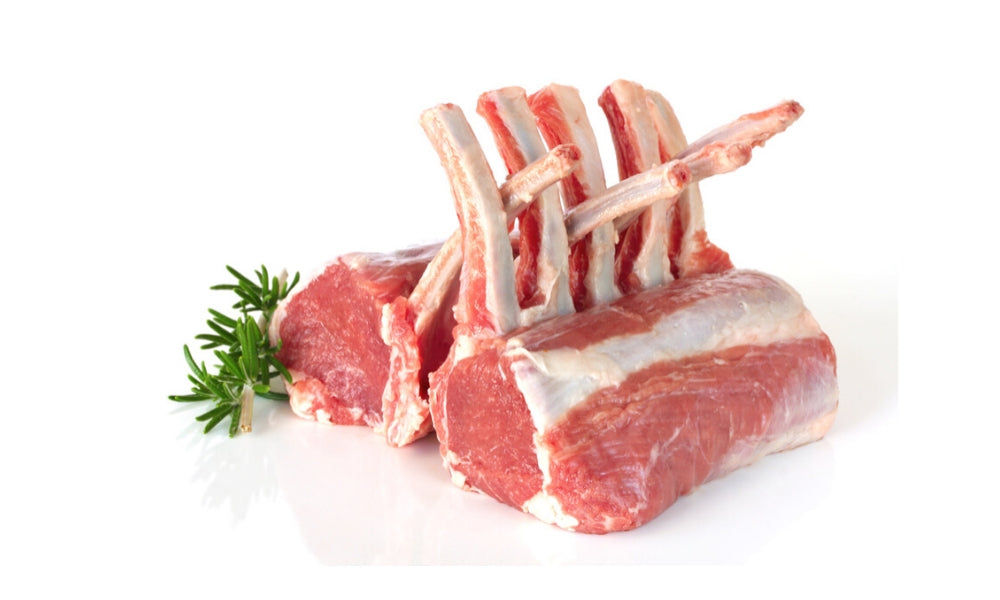Frenched Lamb Rack