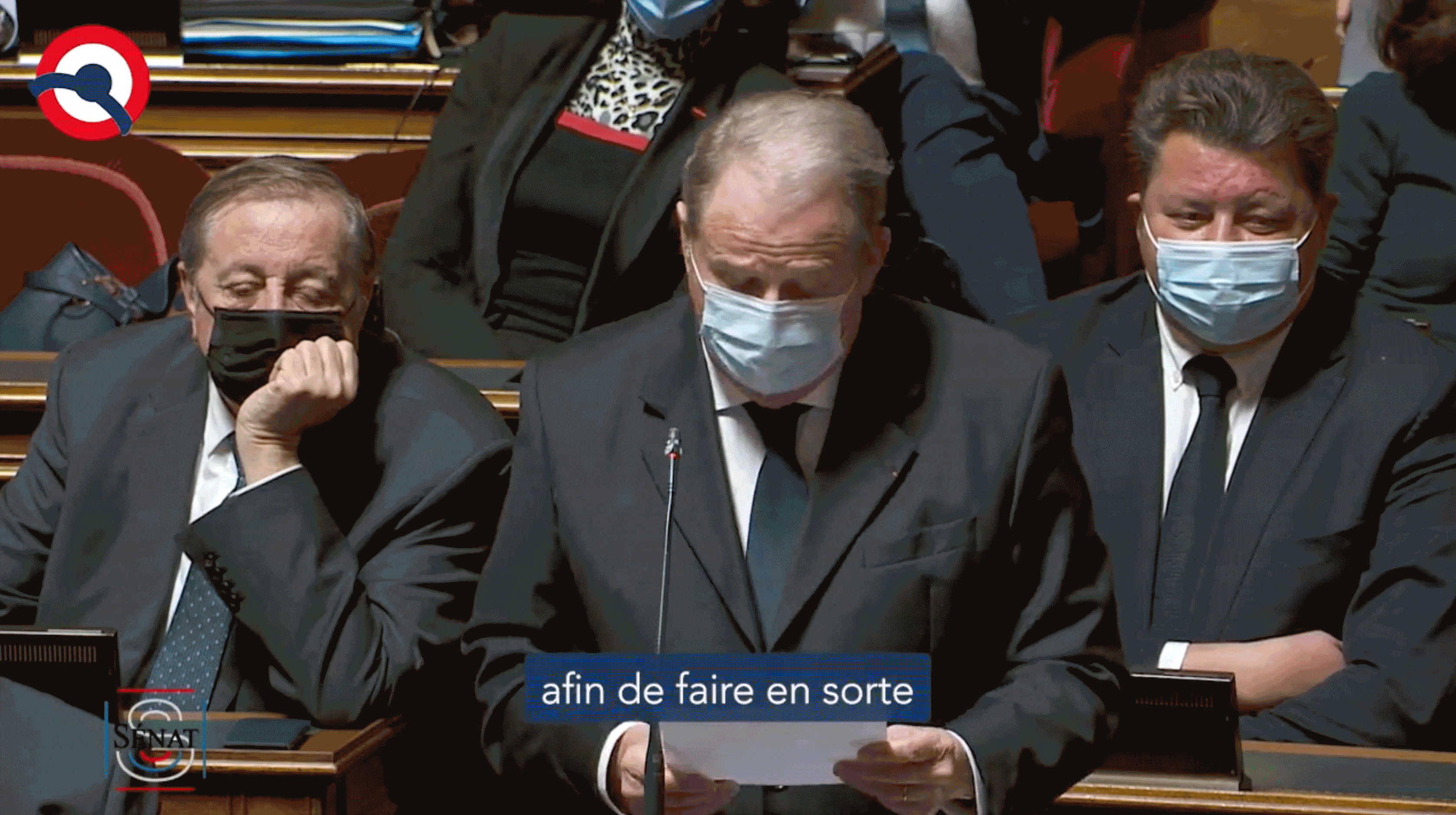 QAG sur la situation inacceptable à Paris du stationnement et de la circulation