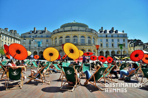 Rennes à droite