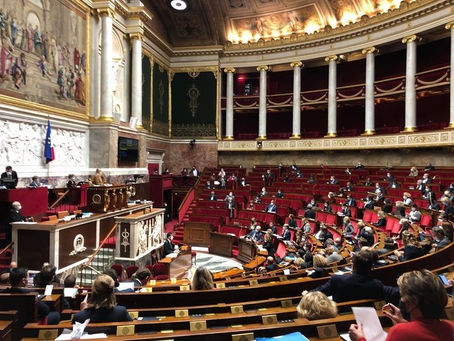 État d'urgence sanitaire : LREM bafoue les droits du Parlement !