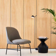 Fauteuil Viccarbbe Aleta lounge