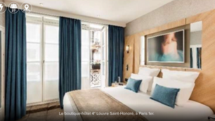 Cession débouclée pour le Louvre Saint Honoré et le Marais Grands Boulevards - Cf News Immo
