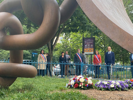 Journée nationale des mémoires de la traite et de l'abolition de l'esclavage