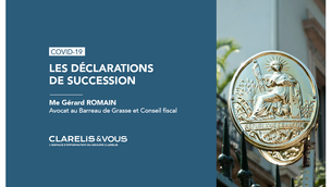 Covid-19 : les déclarations de succession